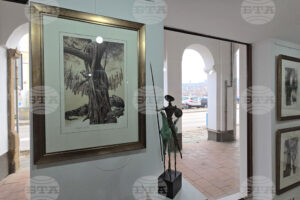 Bridges Gallery Opens Its Doors in Lovech