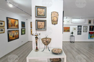 Bridges Gallery Opens Its Doors in Lovech