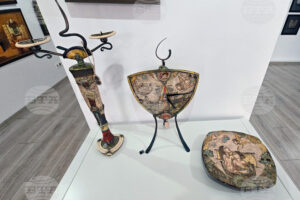 Bridges Gallery Opens Its Doors in Lovech