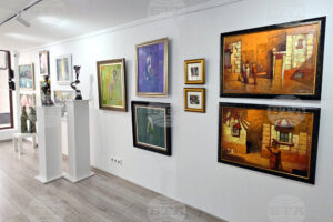 Bridges Gallery Opens Its Doors in Lovech