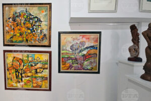 Bridges Gallery Opens Its Doors in Lovech
