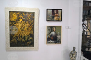 Bridges Gallery Opens Its Doors in Lovech