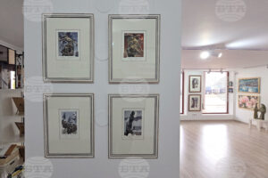 Bridges Gallery Opens Its Doors in Lovech