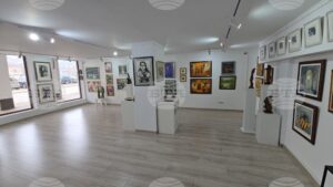Bridges Gallery Opens Its Doors in Lovech