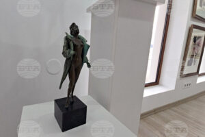 Bridges Gallery Opens Its Doors in Lovech