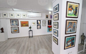 Bridges Gallery Opens Its Doors in Lovech