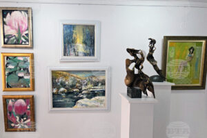 Bridges Gallery Opens Its Doors in Lovech