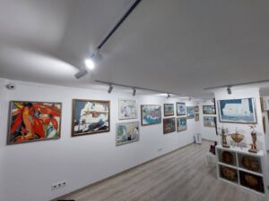 Bridges Gallery Opens Its Doors in Lovech