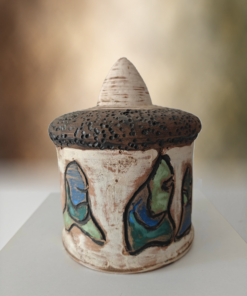“Sculpture 1” – Martin Kirov | Ceramic
