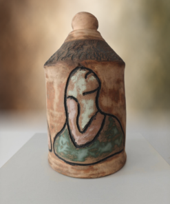 “Sculpture 2” – Martin Kirov | Ceramic