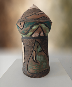 “Sculpture 3” – Martin Kirov | Ceramic