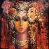 “Bulgarian Woman 2” – Reneta Isin | Oil on Canvas