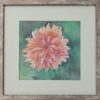 “Dahlia” – Stanka Atanasova | Watercolour