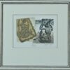“Flora” – Yulian Yordanov and Anna Tikhonova-Yordanova | Etching
