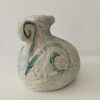 “Glagoli – Green” – Evgenia Georgieva | Ceramic Sculpture