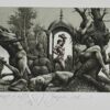 “The Garden of Lust” – Yulian Yordanov | Etching