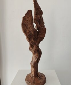 „Икар“ – Спас Дочев | Авторска керамична пластика - Image 3