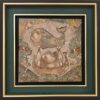 “Framed Ceramic Picture 3” – Iliycho Aleksiev | Studio Ceramic