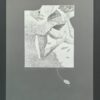 “Jump. By Swan Lake II” – Anna Tikhonova-Yordanova | Etching