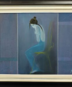 “Tenderness” – Vladimir Kirov | Acrylic on Canvas