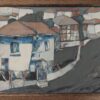 “Landscape from Gostinya” – Nikolay Dobrev | Oil on Canvas