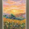 “Wildflowers” – Ivan Nedyalkov | Oil on Canvas