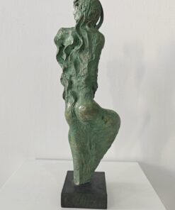 „Пролет 2“ – Спас Дочев | Авторска керамична скулптура - Image 5