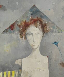 “Serenity” – Tihomir Todorov | Oil on canvas
