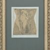“Three Seasons” – Anna Tikhonova-Yordanova | Etching, Ex Libris
