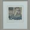 “Scorpio” – Yulian Yordanov | Etching