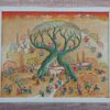 “Tree of Life 2” – Kiril Bozhkilov | Oil on canvas