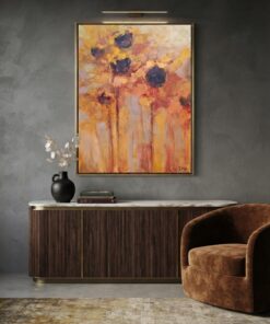 “Heat” – Emilia Milcheva | Oil on Canvas - Image 2