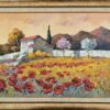“Poppies in Provence” – Ivan Nedyalkov | Oil on Canvas