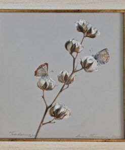 “Tenderness” – Anna Tikhonova-Yordanova | Watercolour