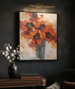 “The Brave” – Emilia Milcheva | Oil on Canvas - Image 2