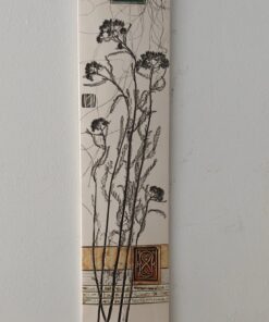 “Ceramic Wall Panel 10” – Termodvoyka (Ivaylo and Irina) | Studio Ceramic - Image 2