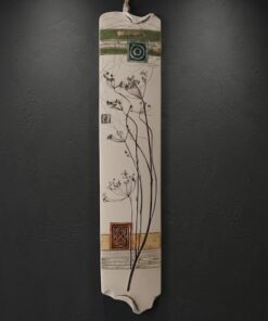 “Ceramic Wall Panel 6” – Termodvoyka (Ivaylo and Irina) | Studio Ceramic