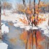 “Sealed Dreams” – Emilia Milcheva | Oil on Canvas