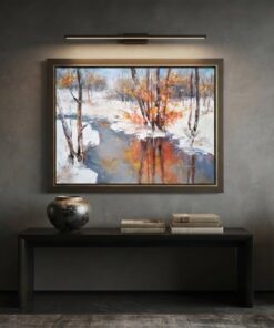 “Sealed Dreams” – Emilia Milcheva | Oil on Canvas - Image 2