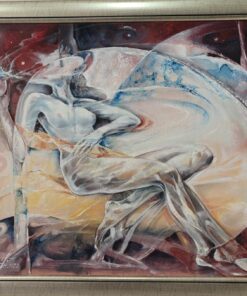 “Impression” – Stefan Temelkov | Oil on Canvas