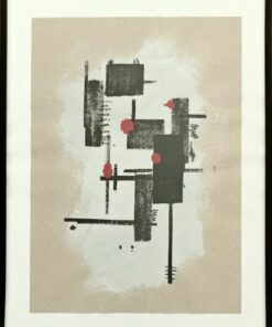 “Jazz Gig” – Aleksandar Angelov | Mixed media