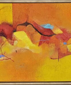 “Late Love” – Stanka Atanasova | Oil on canvas