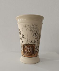 “Handcrafted Ceramic Cup 10” – Termodvoyka | Handmade Ceramics - Image 4