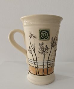 “Handcrafted Ceramic Cup 11” – Termodvoyka | Handmade Ceramics - Image 3