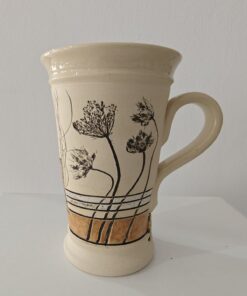 “Handcrafted Ceramic Cup 11” – Termodvoyka | Handmade Ceramics - Image 5