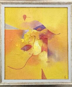 “Mirage on the Horizon” – Stanka Atanasova | Oil painting