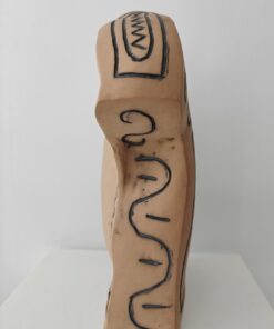 “Sculpture 4” – Martin Kirov | Clay - Image 5