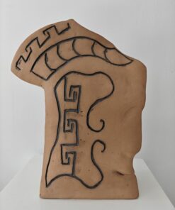 “Sculpture 4” – Martin Kirov | Clay