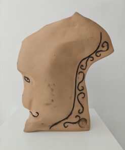 “Sculpture 4” – Martin Kirov | Clay - Image 3